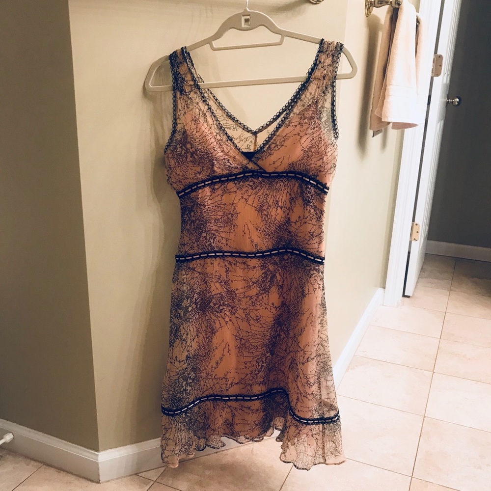 BCBG dress